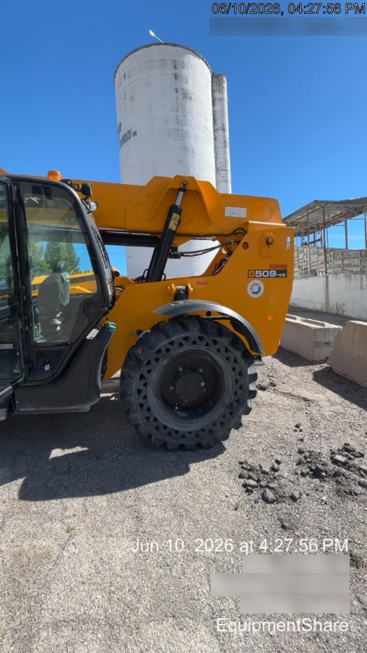 2021 JCB 509-42
