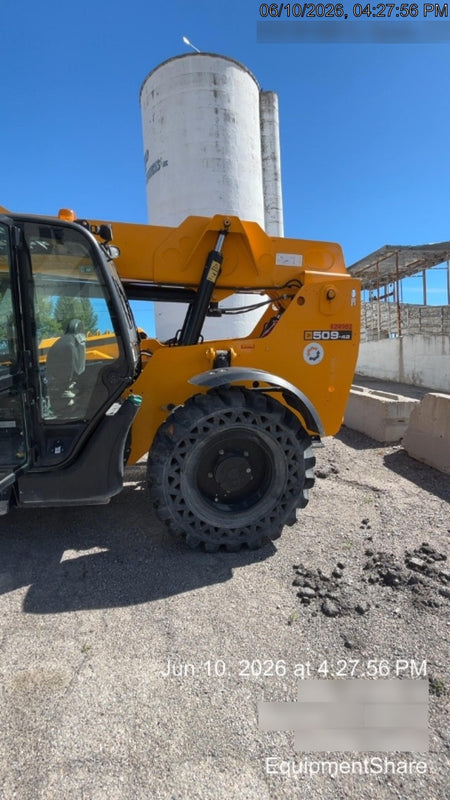 2021 JCB 509-42