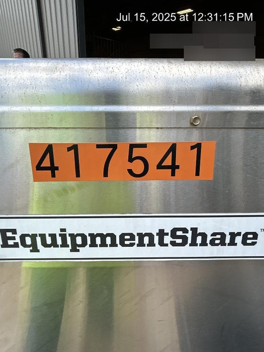 2024 Lincoln Electric LE400 Kubota V1505, Trlr, Cable Rack, Light Kit, ES Decals, T3