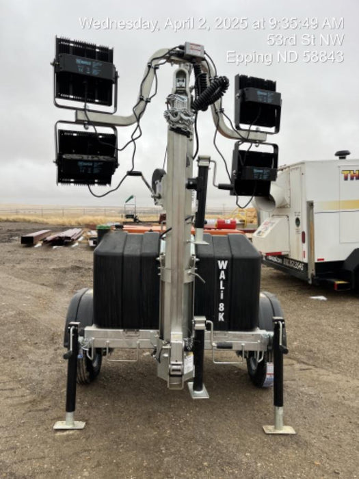 2025 WANCO WLTT-4MK8K