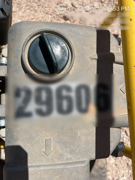 2019 WACKER NEUSON PT3A