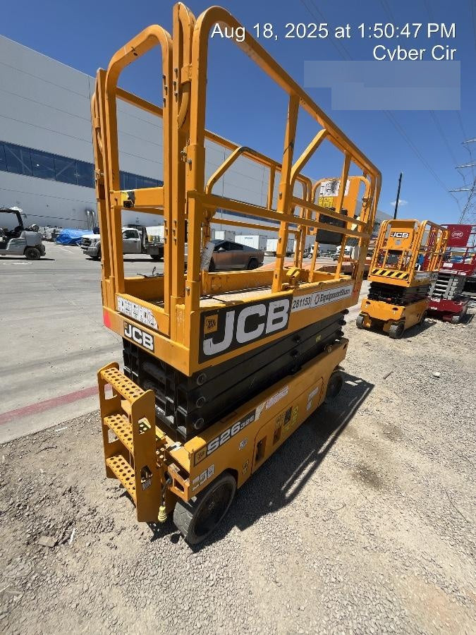 2023 JCB S2632E