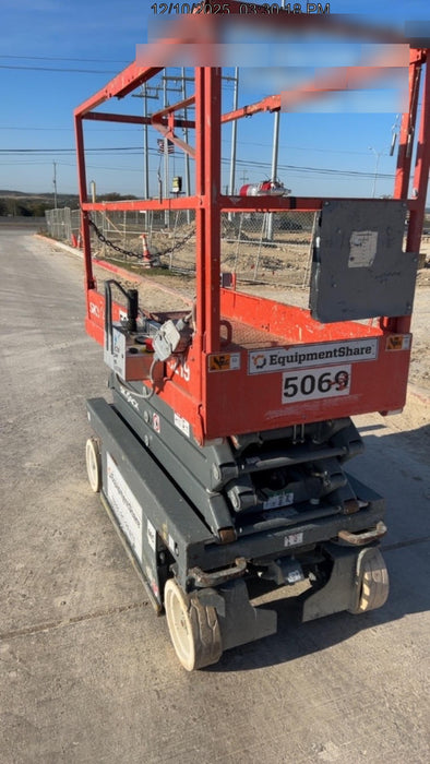 2017 Skyjack SJIII-3219 Skyjack SJ3219III