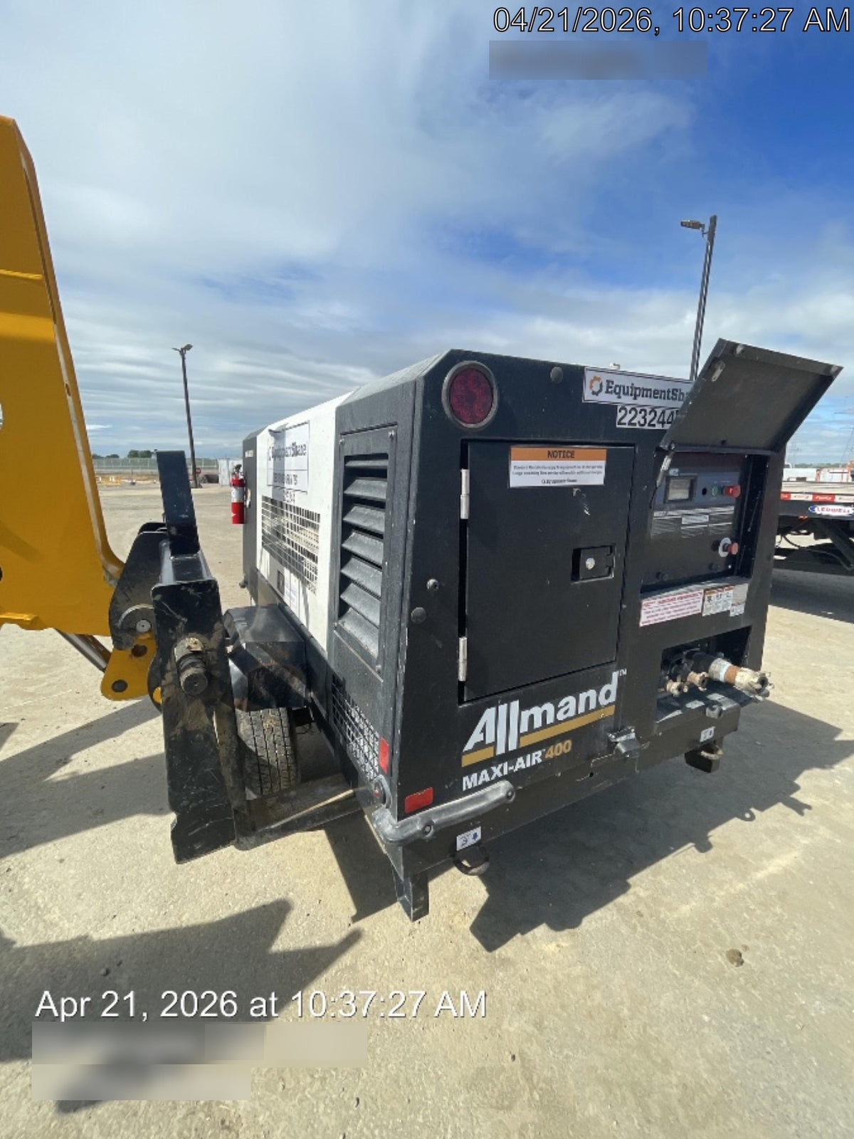 2022 ALLMAND MA400