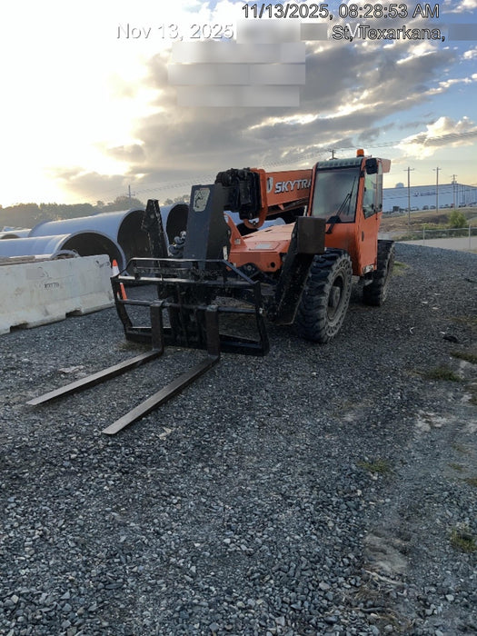 2019 SKYTRAK 10054