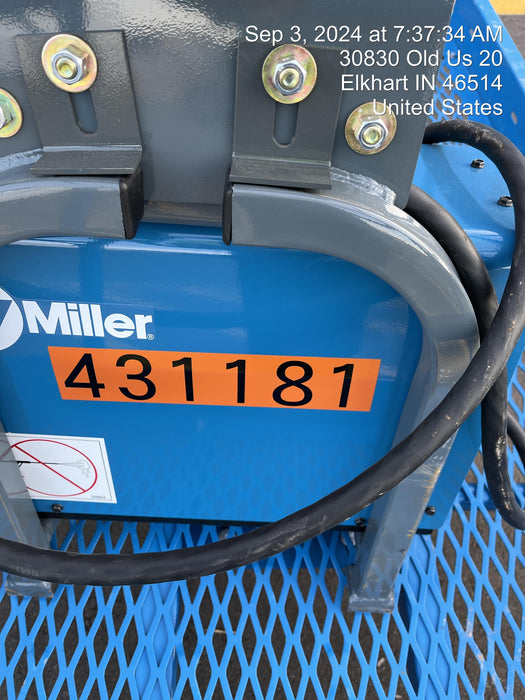 2024 MILLER ELECTRIC CST-282