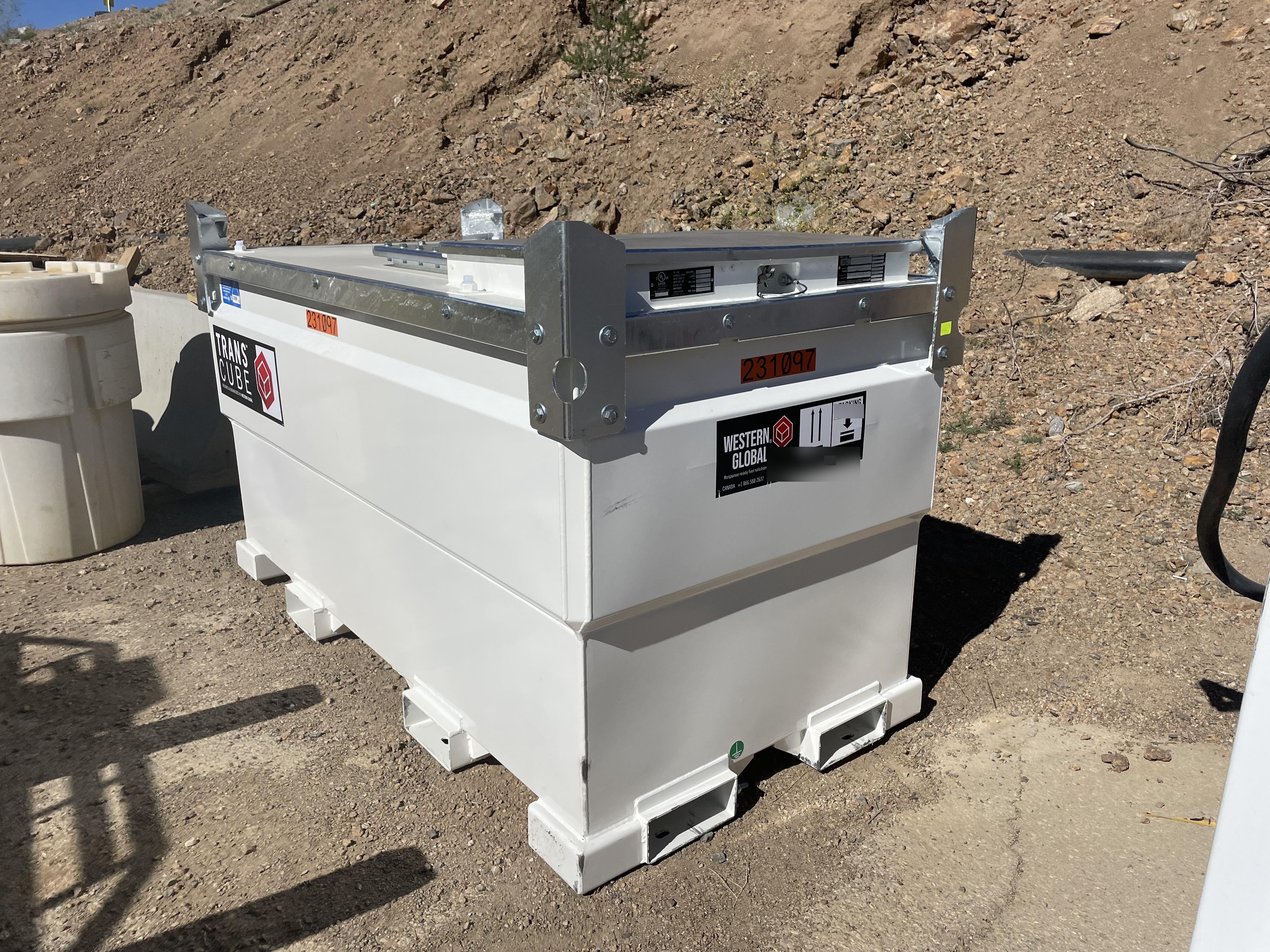 2022 TRANSCUBE 20TCG(G)W-NA