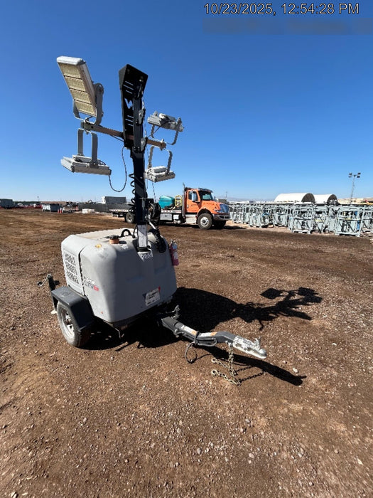 Wacker Neuson LTV6K LED Lighting 300W- Vertical Mast