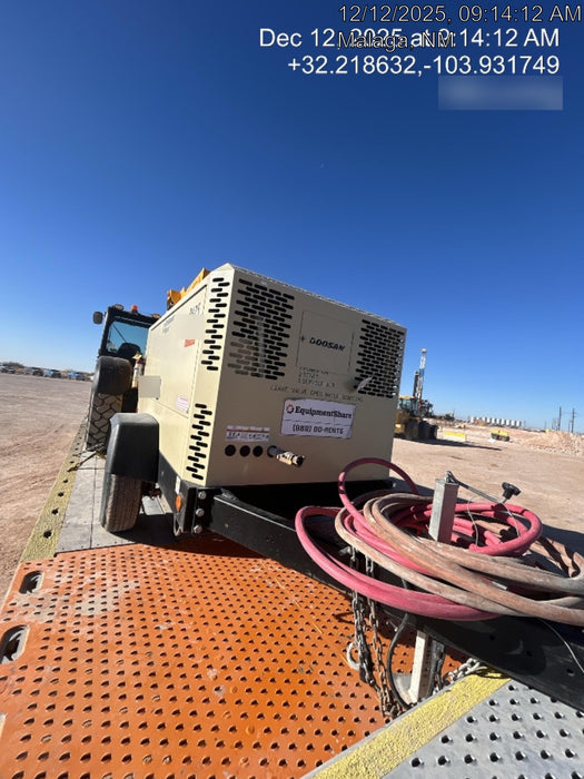 2023 DOOSAN P425/HP375WCU