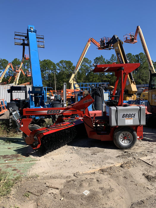 2022 BROCE BW260