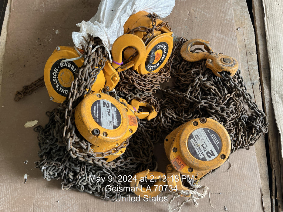 2023 HARRINGTON CF020-20