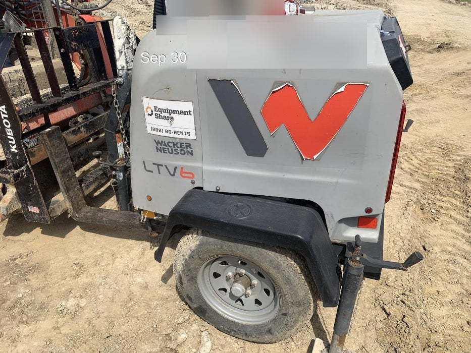 2018 WACKER NEUSON LTV6L-MH