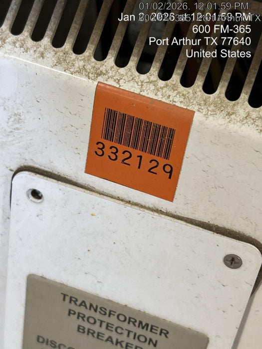 2023 LEX WR6A-7SM-FG26DZ6LD-R