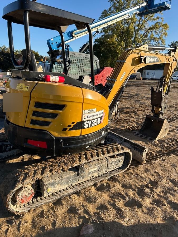 2020 SANY SY35U