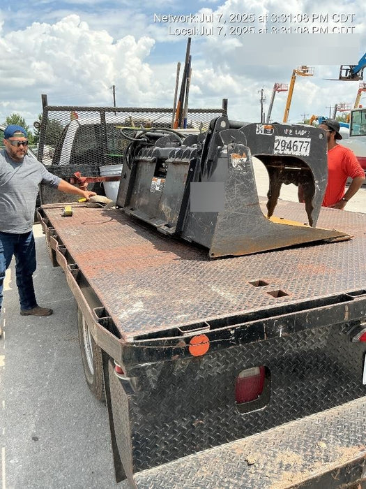 2023 PALADIN UTILITY GRAPPLE 11876-0022