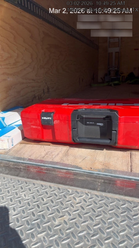 2025 HILTI DD150U