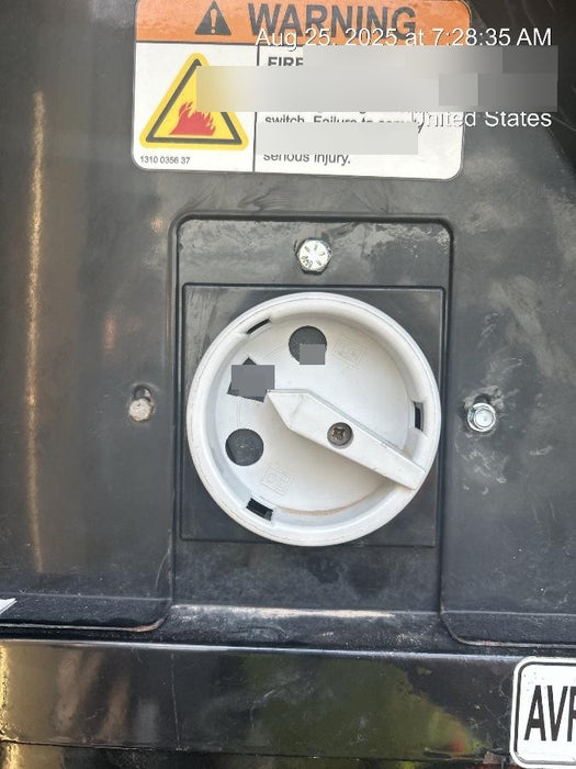 2020 ATLAS COPCO QAS 125