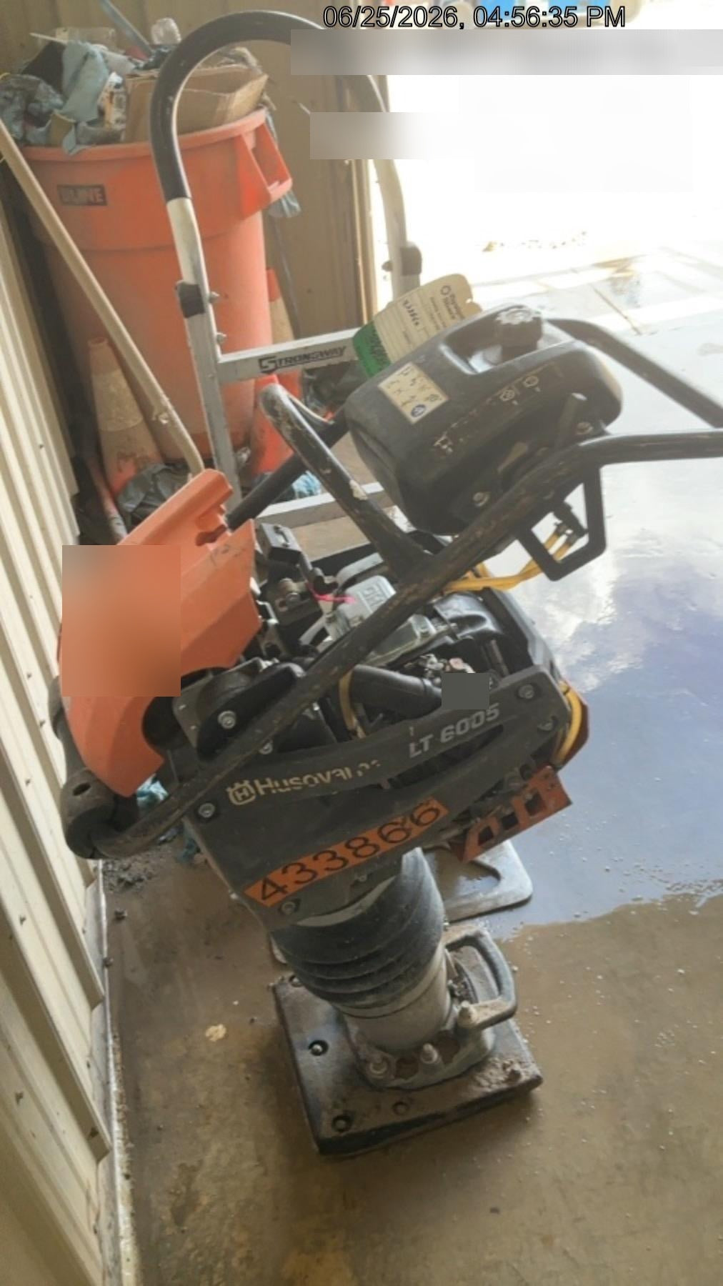2024 HUSQVARNA LT6005