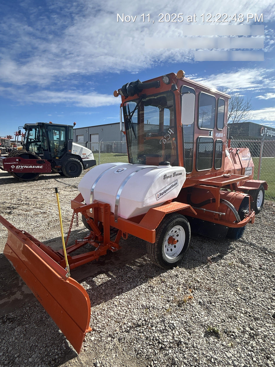 2025 BROCE RK350