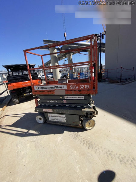 2019 SKYJACK SJIII-3219