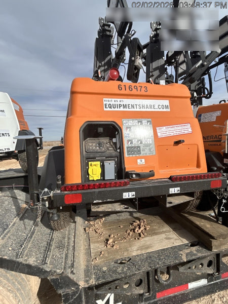 2025 GENERAC MLTS-4