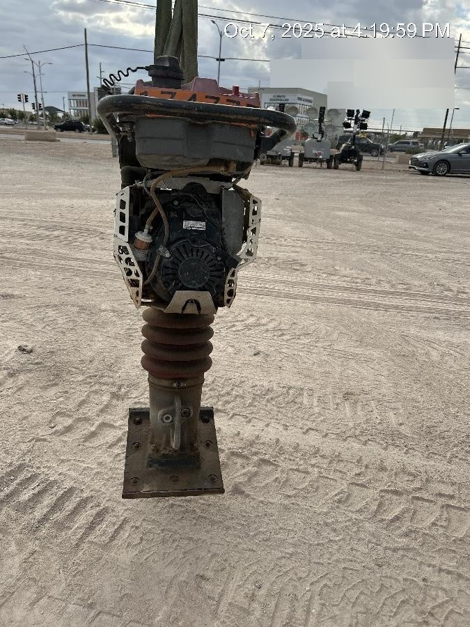 2021 DYNAPAC DR7X