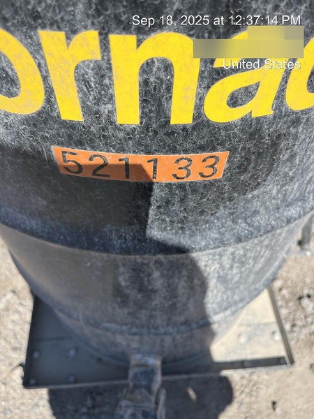 2025 TORNADO 98451