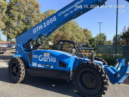 2024 GENIE GTH-1056