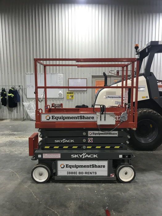 2019 Skyjack SJIII-3219 Standard w/Trojan Batteries