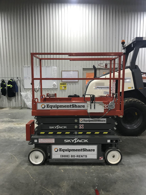 2019 Skyjack SJIII-3219 Standard w/Trojan Batteries