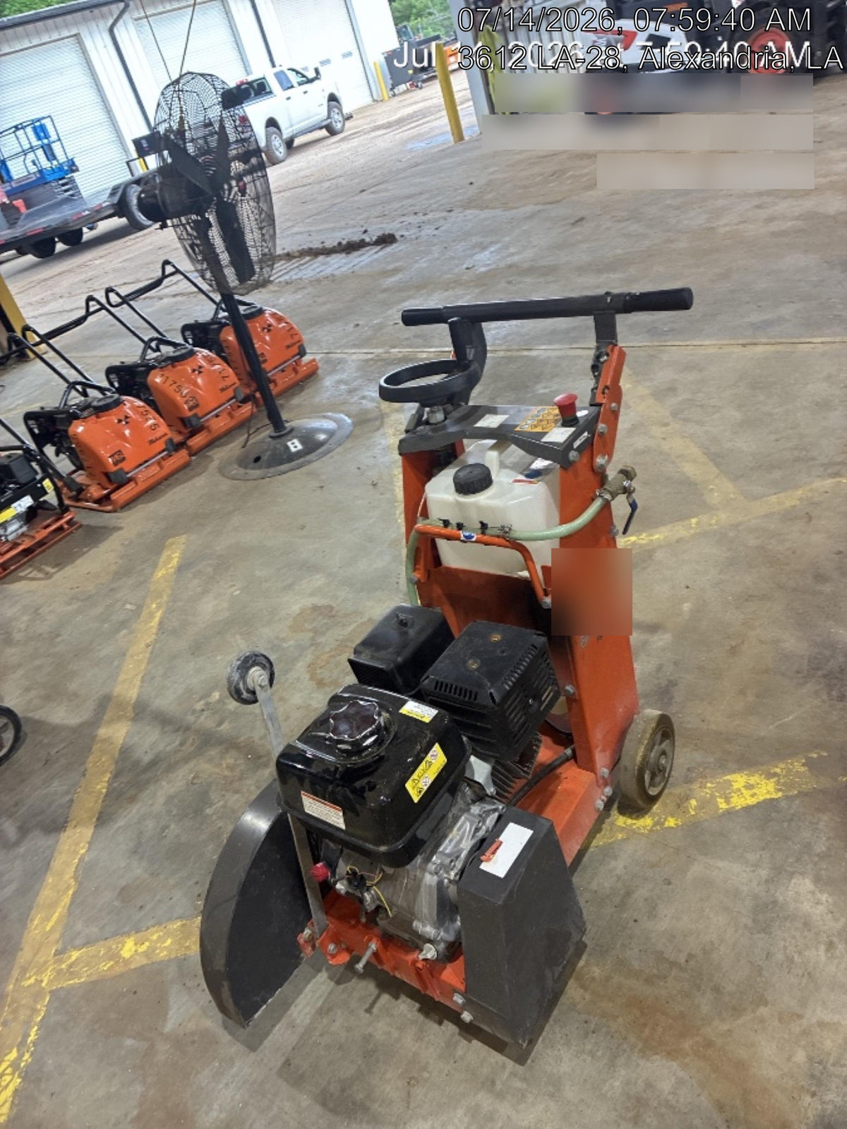2024 HUSQVARNA FS 400 LV