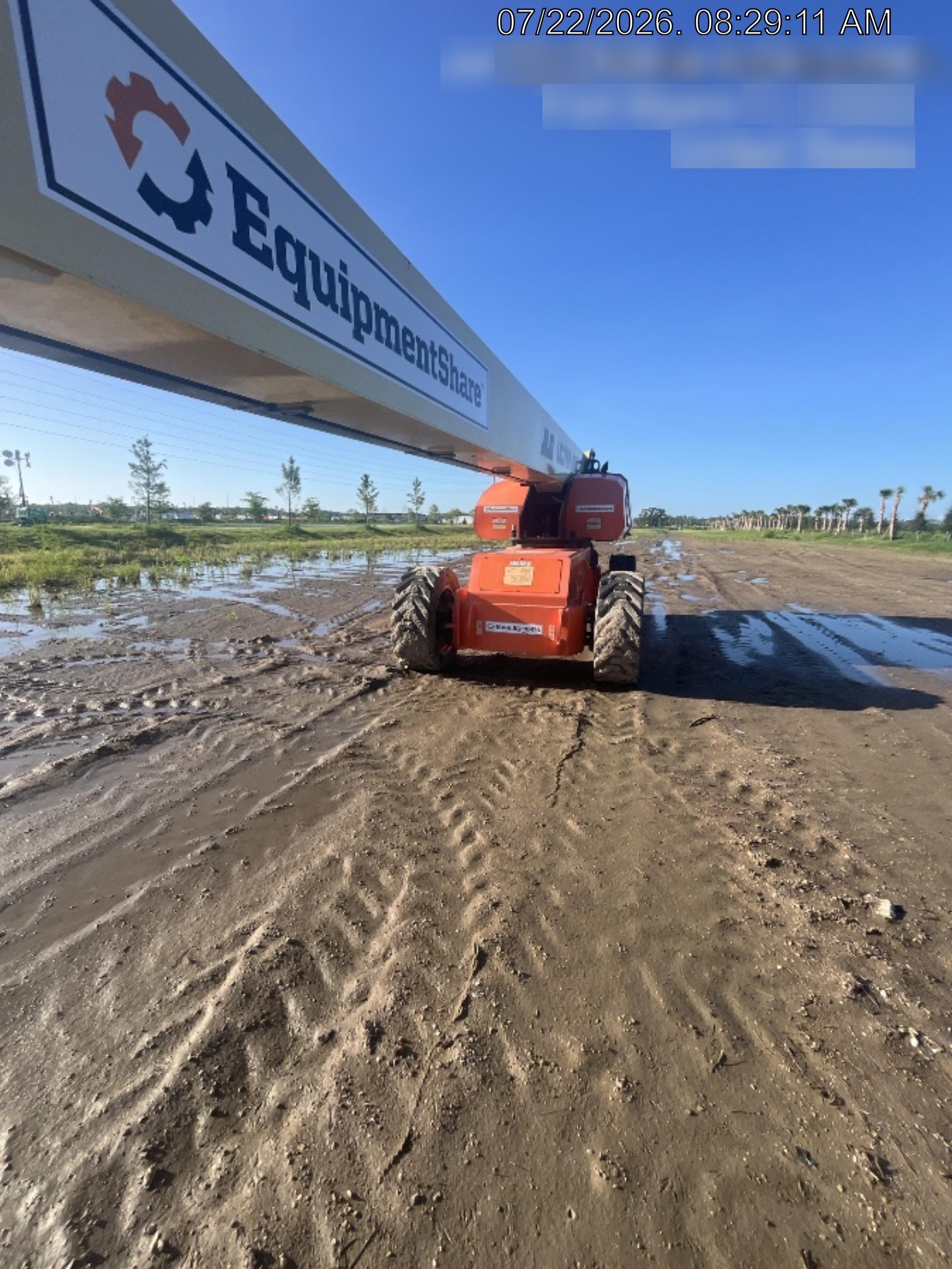 2022 JLG 1350SJP