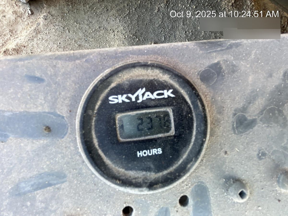 2018 SKYJACK SJIII-3219