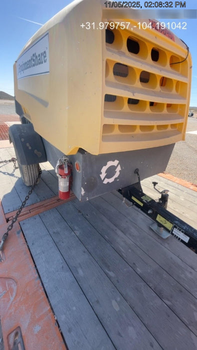 2022 ATLAS COPCO XAS188