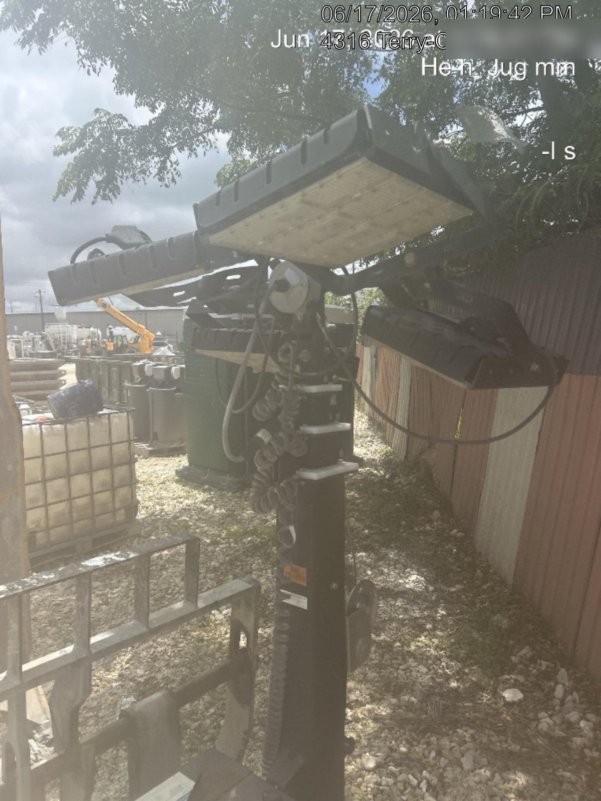 2022 LIND EQUIPMENT LE980LEDV-T4B