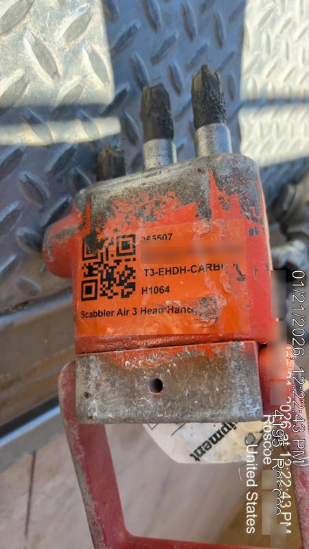 2023 MICHIGAN PNEUMATIC T3-EHDH-CARBIDE