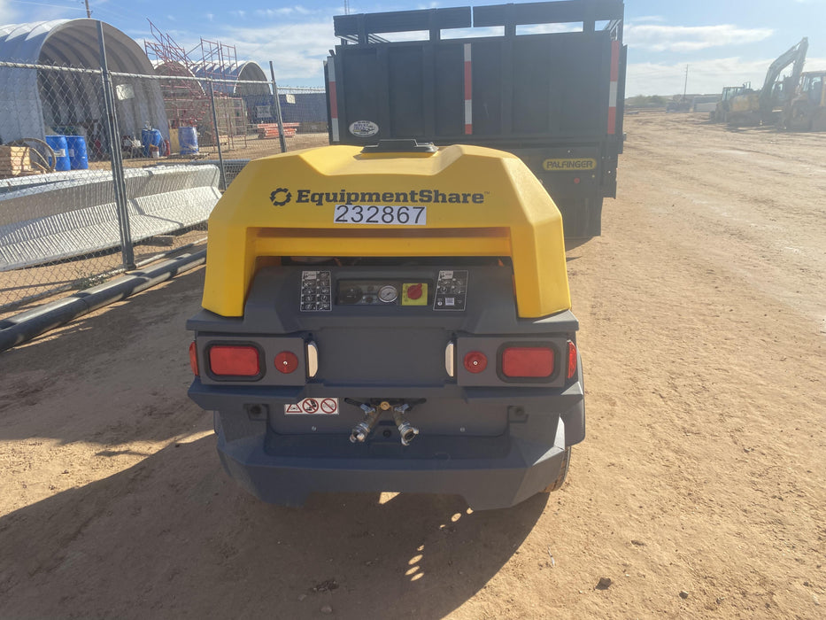 2022 ATLAS COPCO XAS 110