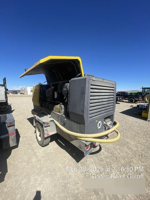 2024 ATLAS COPCO XAS 850