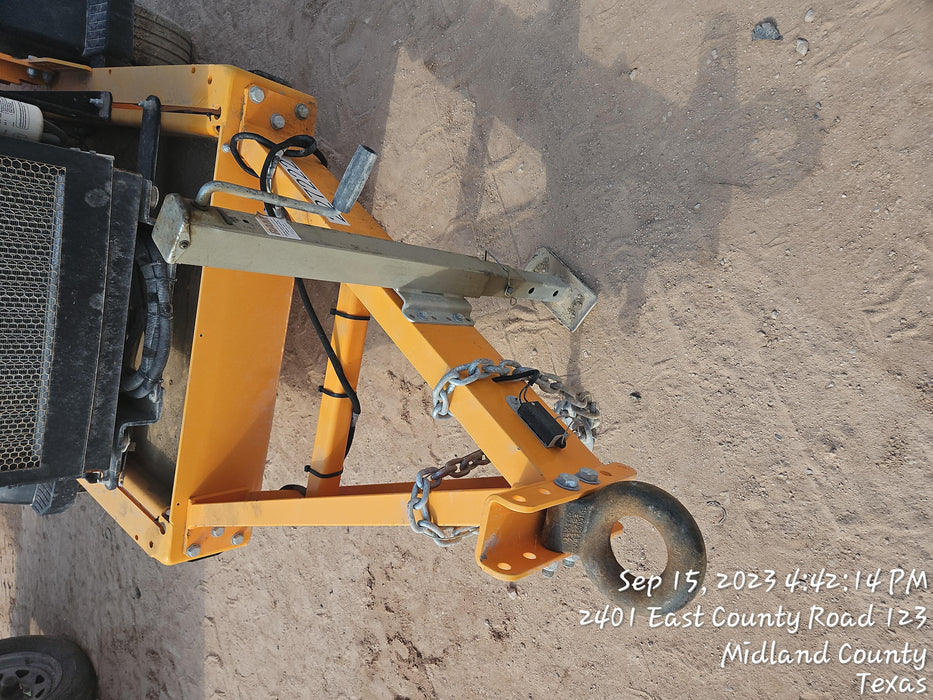 2022 PIONEER PP66S12L71-TD2.9L4