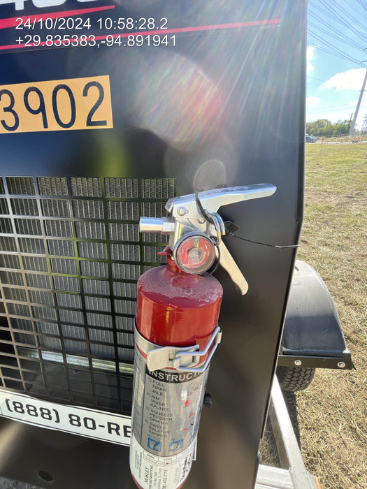 2024 LINCOLN ELECTRIC LE400