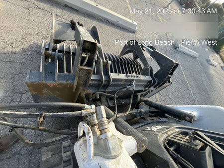 2021 SKID PRO ATTACHMENTS 72" Scrap Grapple Bucket
