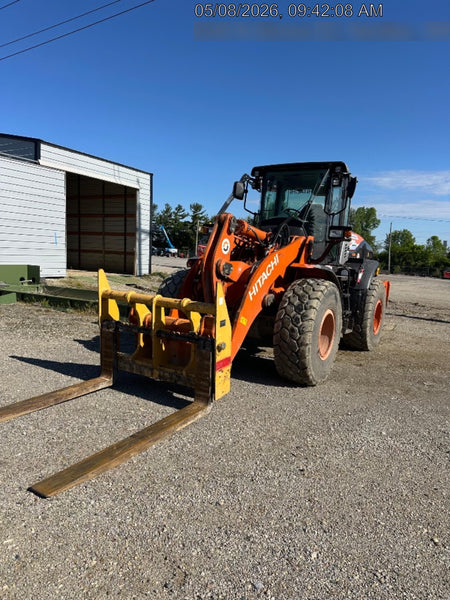 2022 HITACHI ZW180-6