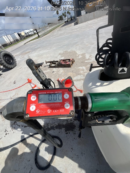 2020 Genie RL4 6kW Light Plant - Metal Halide