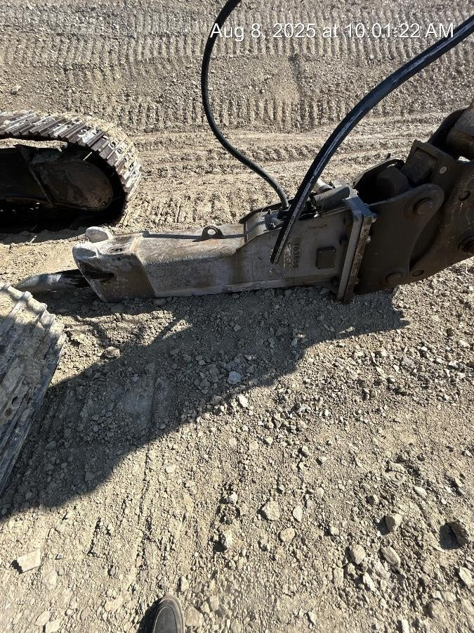 2021 EPIROC EC135T