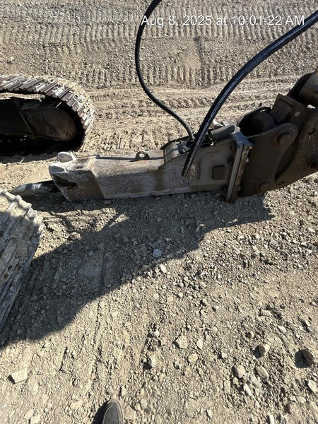 2021 EPIROC EC135T