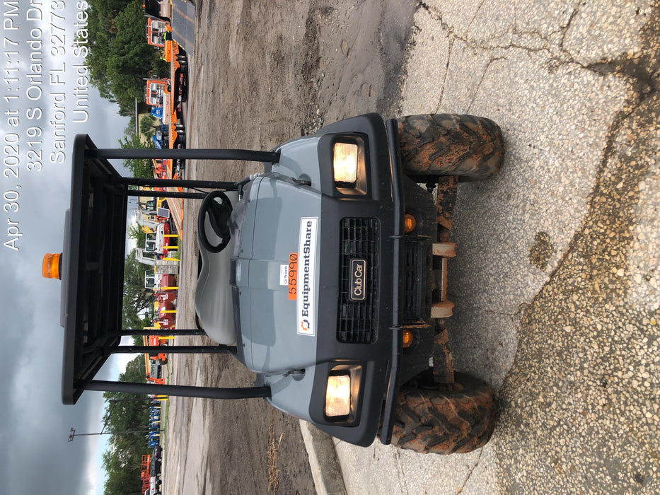 2019 CLUB CAR CA1700D (Canopy)