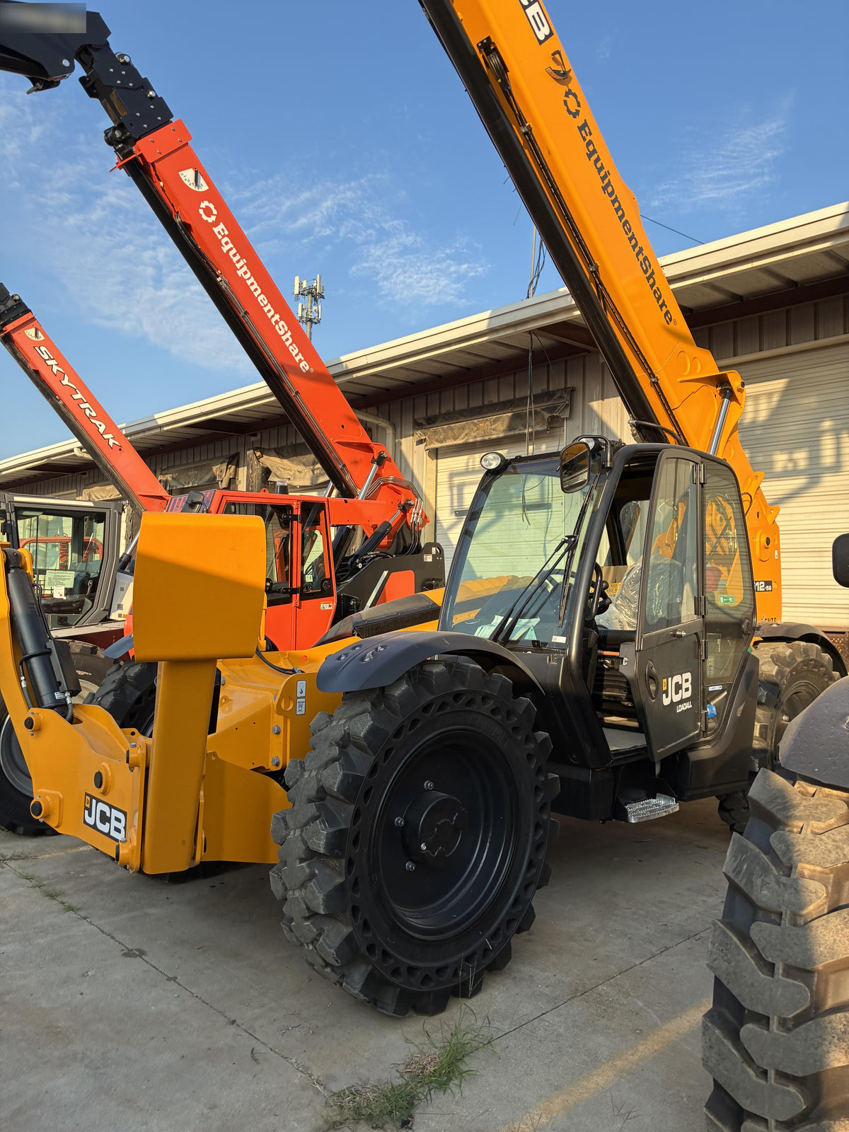 2026 JCB 512-56