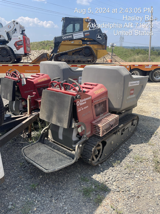 2024 TORO MBTX 2500-TS