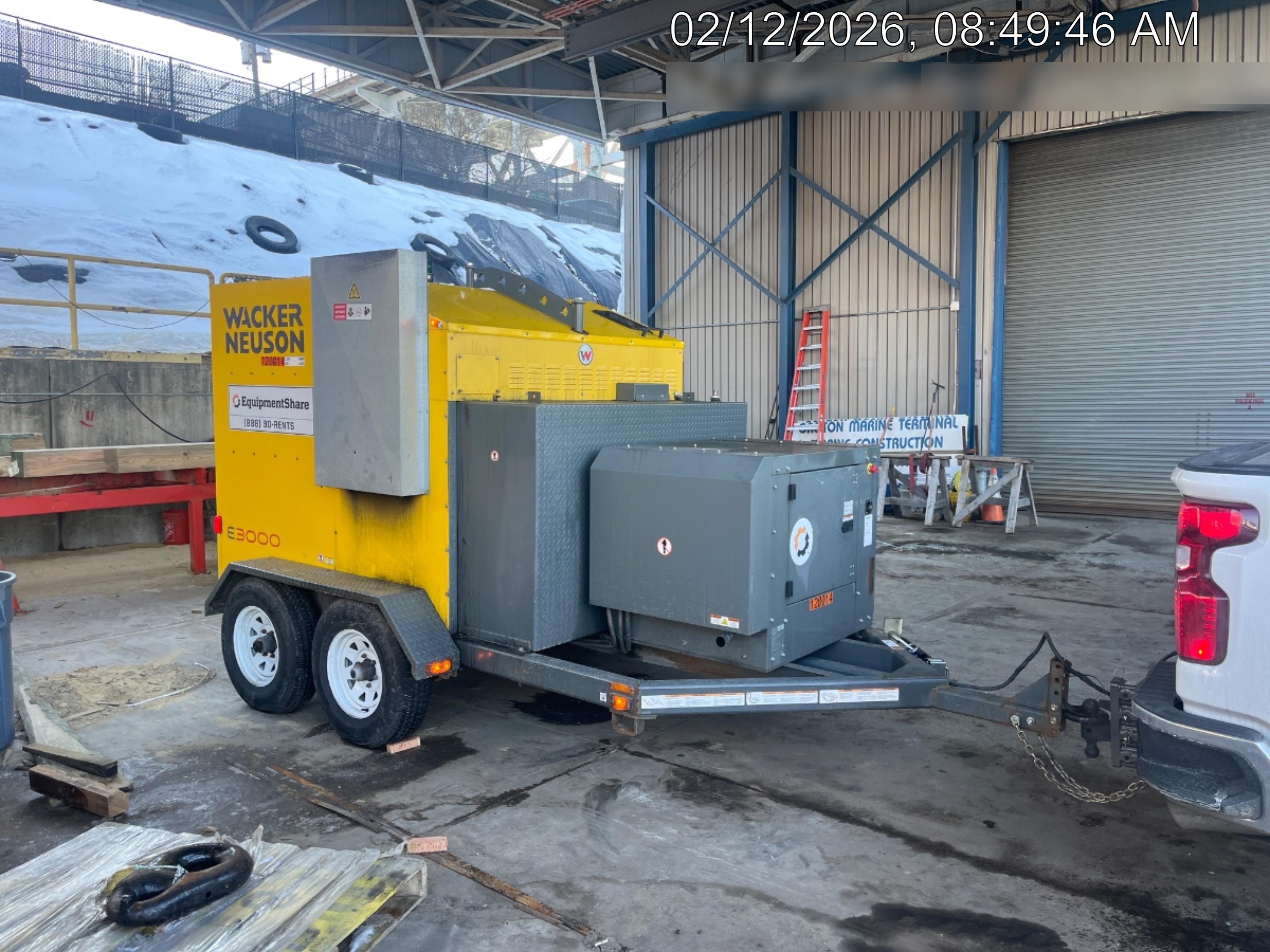 2020 WACKER NEUSON E3000