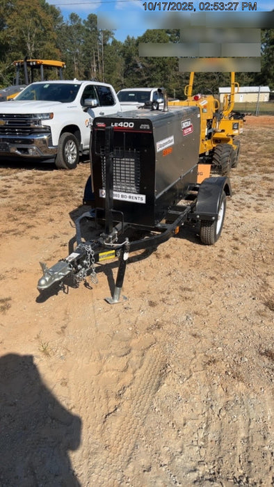 2024 LINCOLN ELECTRIC LE400